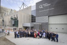 Complexe hydroélectrique Bernard-Landry